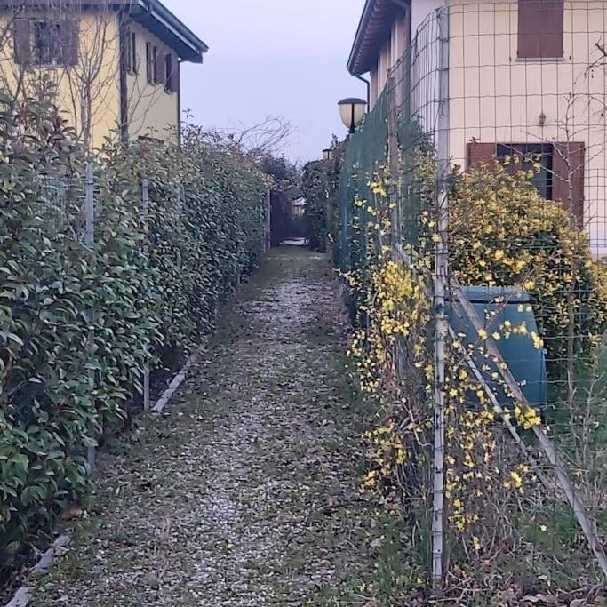 Casa Il Giuggiolo, Relax Nella Motor Valley Villa Sant'Agata Bolognese Bagian luar foto