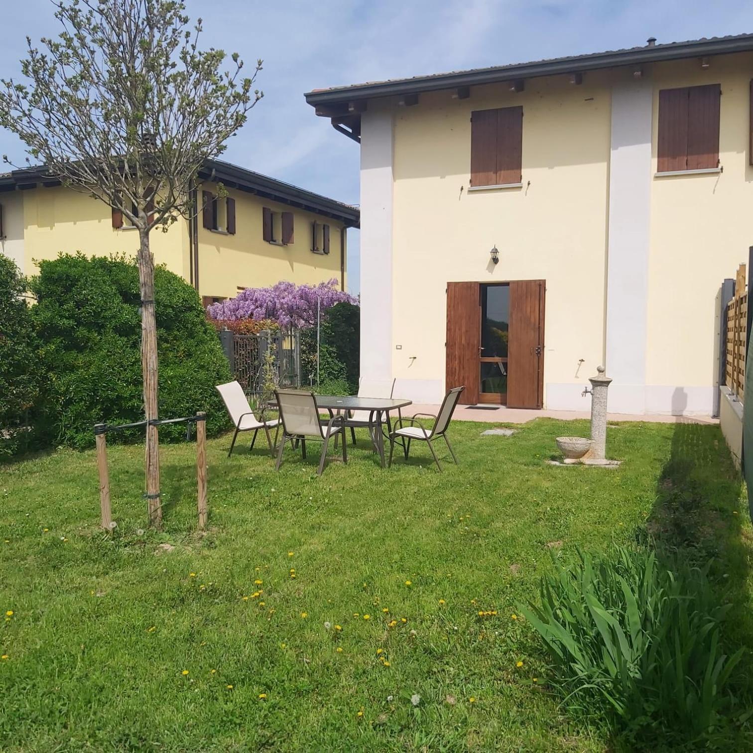 Casa Il Giuggiolo, Relax Nella Motor Valley Villa Sant'Agata Bolognese Bagian luar foto